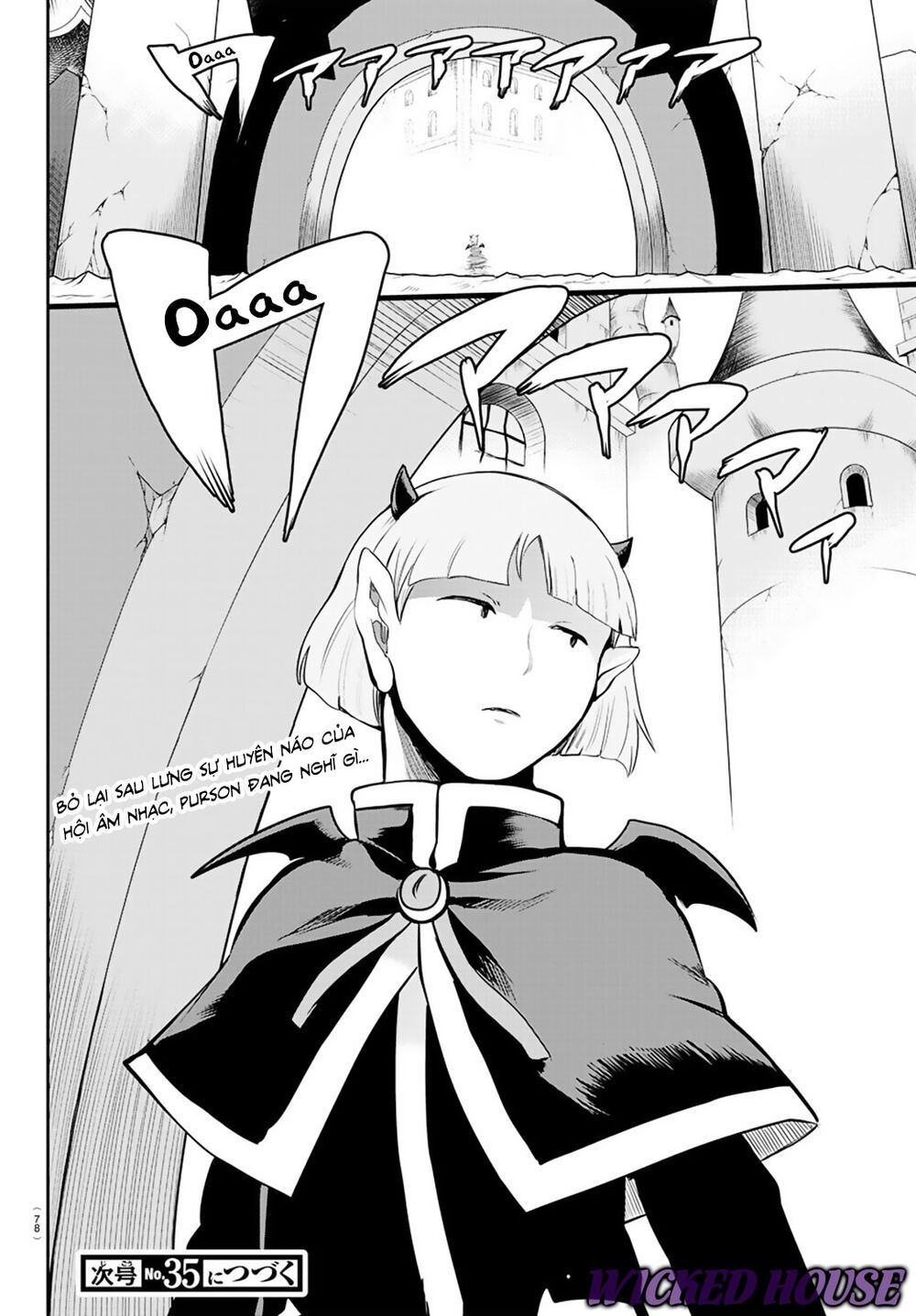 đọc truyện Mairimashita! Iruma-kun Chương 165 ảnh 21 tại Thiên Thai Truyện