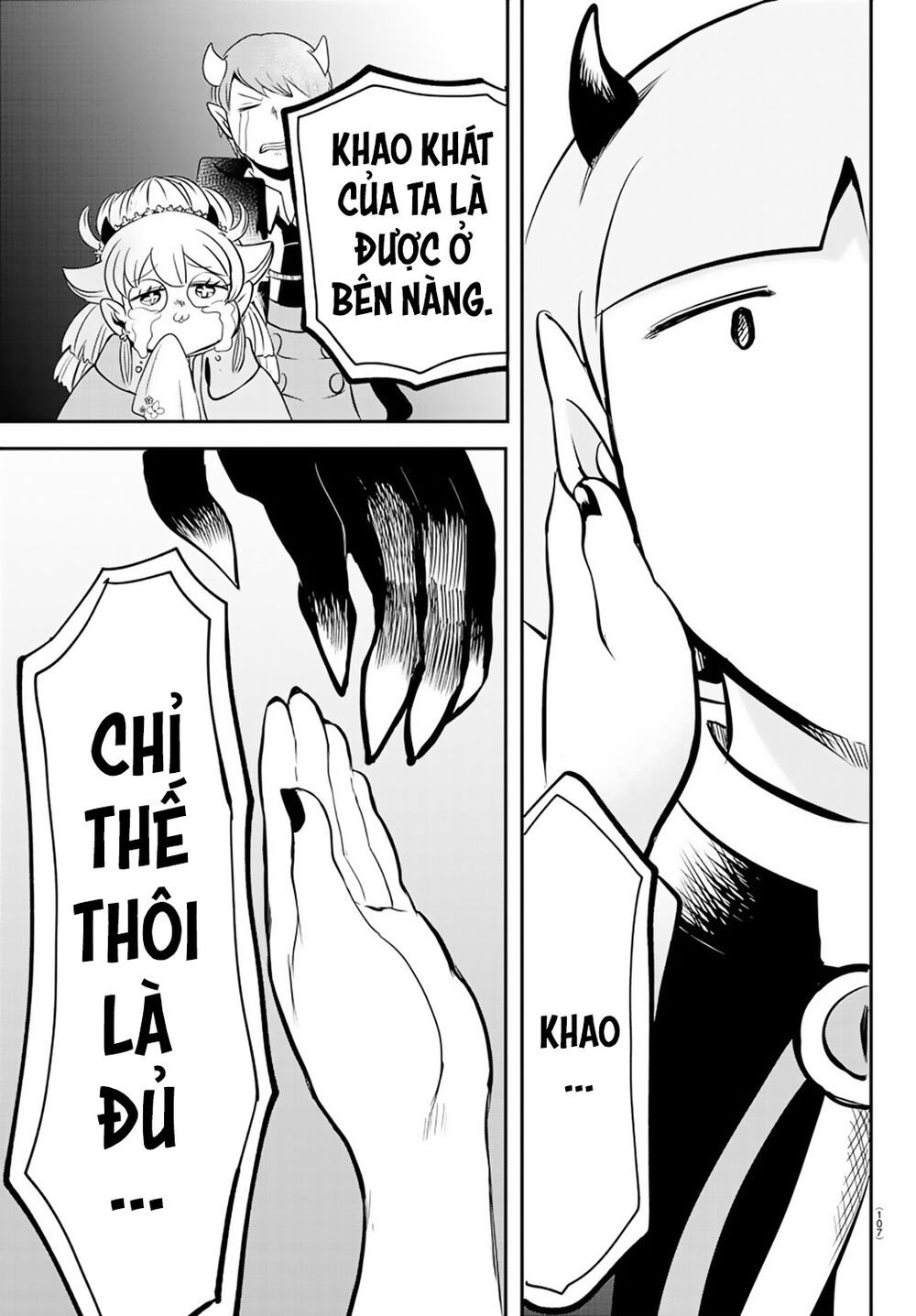 đọc truyện Mairimashita! Iruma-kun Chương 166 ảnh 17 tại Thiên Thai Truyện