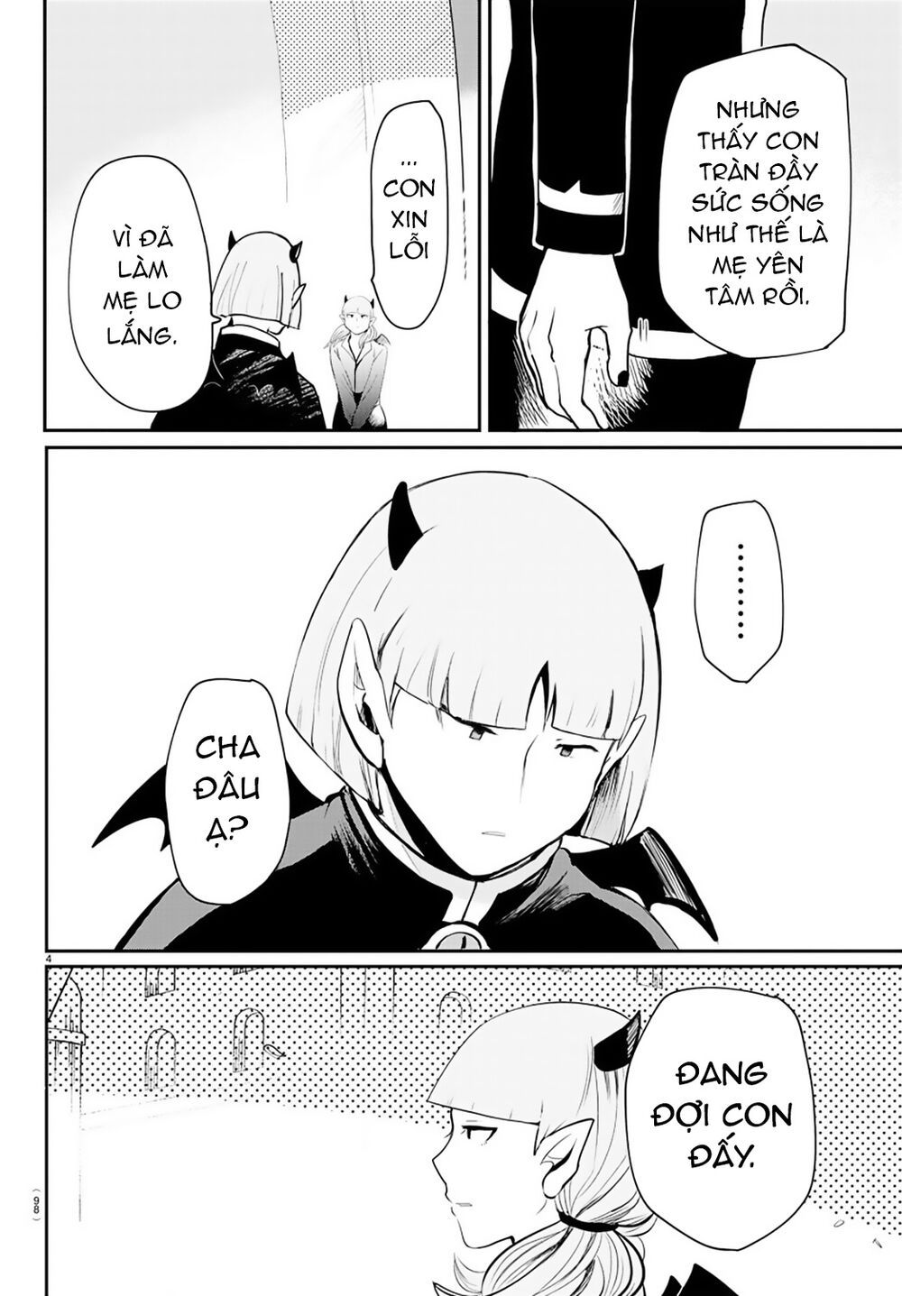 đọc truyện Mairimashita! Iruma-kun Chương 166 ảnh 8 tại Thiên Thai Truyện