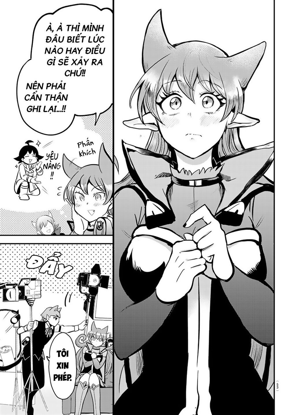 đọc truyện Mairimashita! Iruma-kun Chương 167 ảnh 12 tại Thiên Thai Truyện