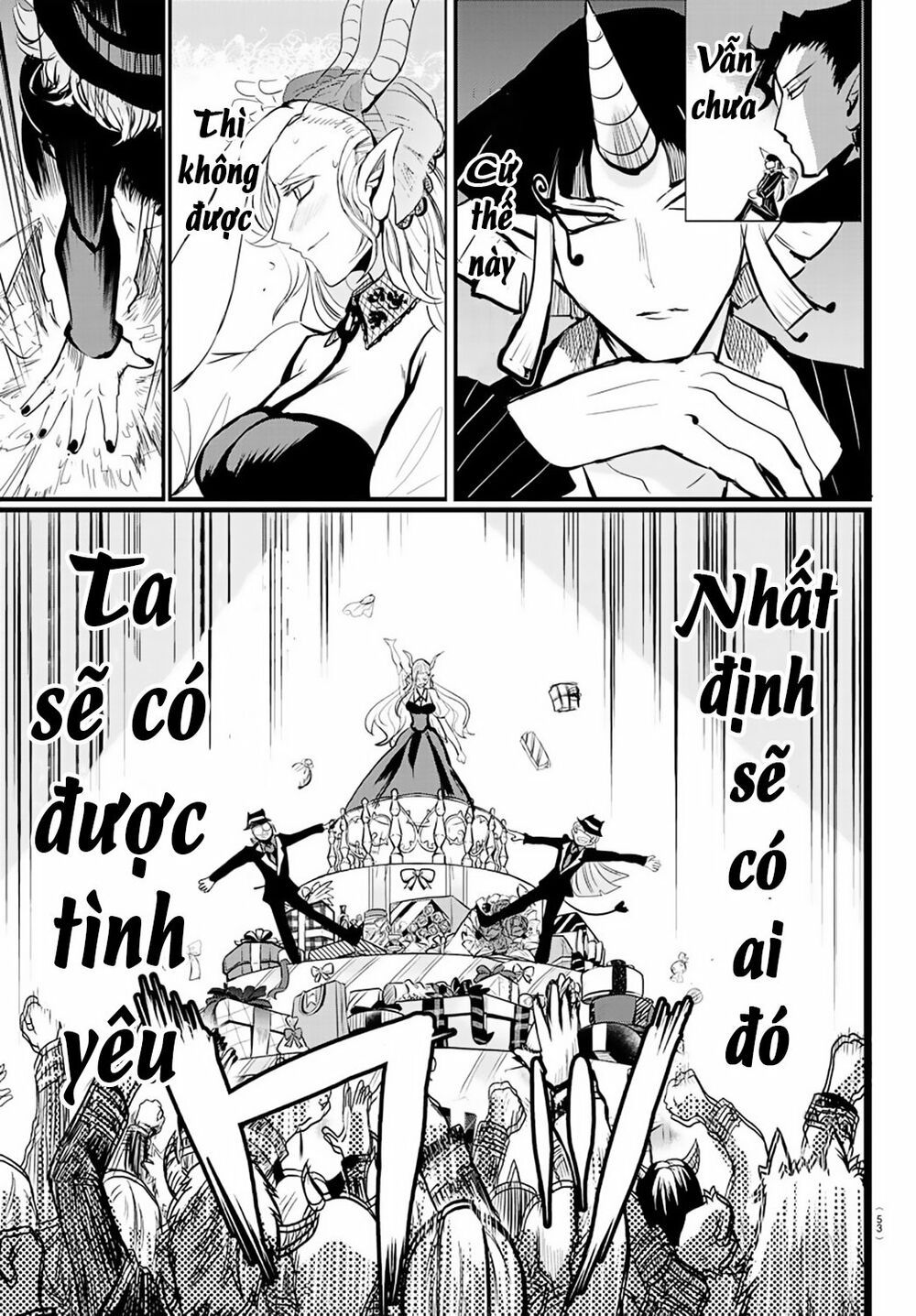 đọc truyện Mairimashita! Iruma-kun Chương 168 ảnh 22 tại Thiên Thai Truyện