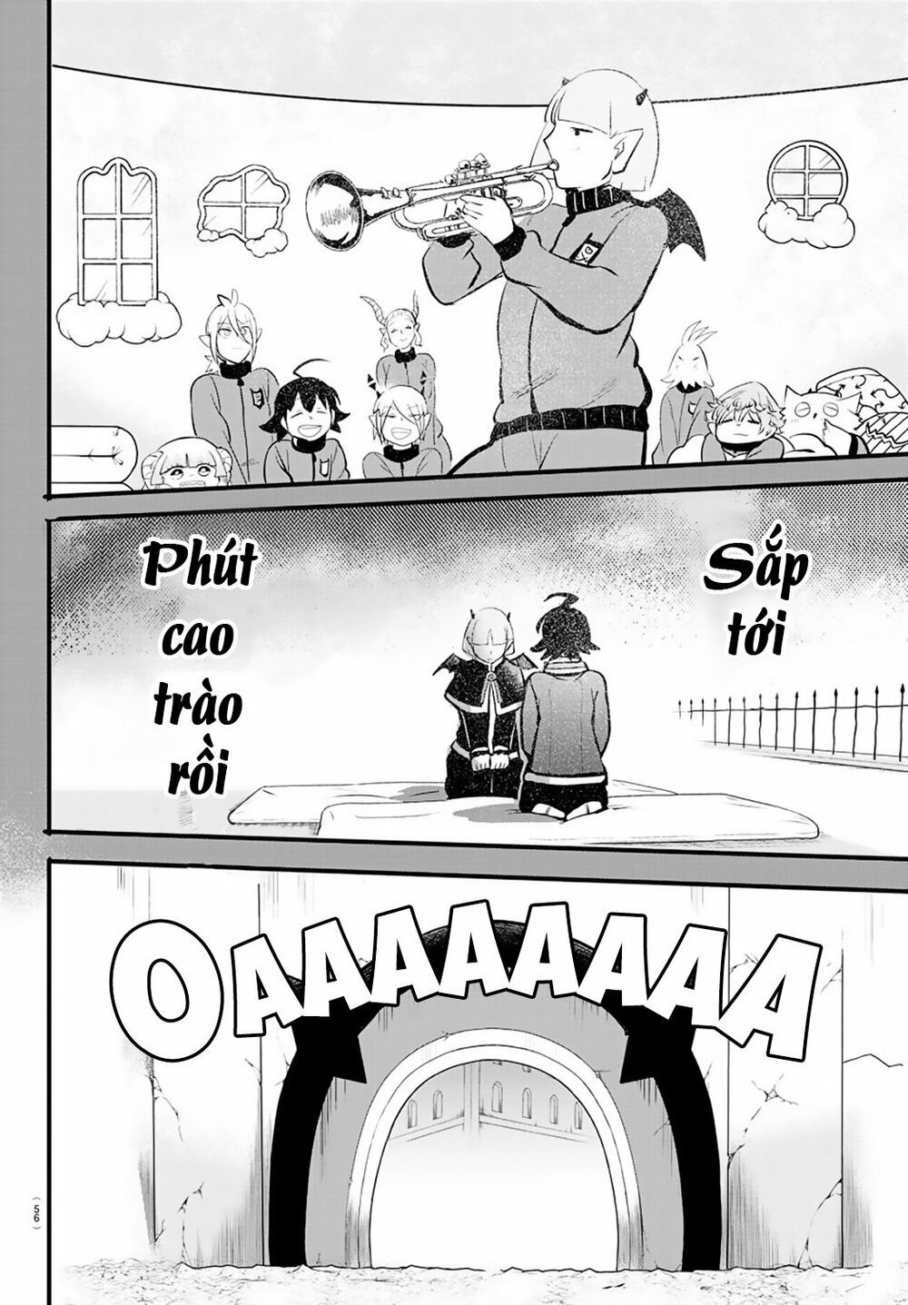 đọc truyện Mairimashita! Iruma-kun Chương 168 ảnh 25 tại Thiên Thai Truyện