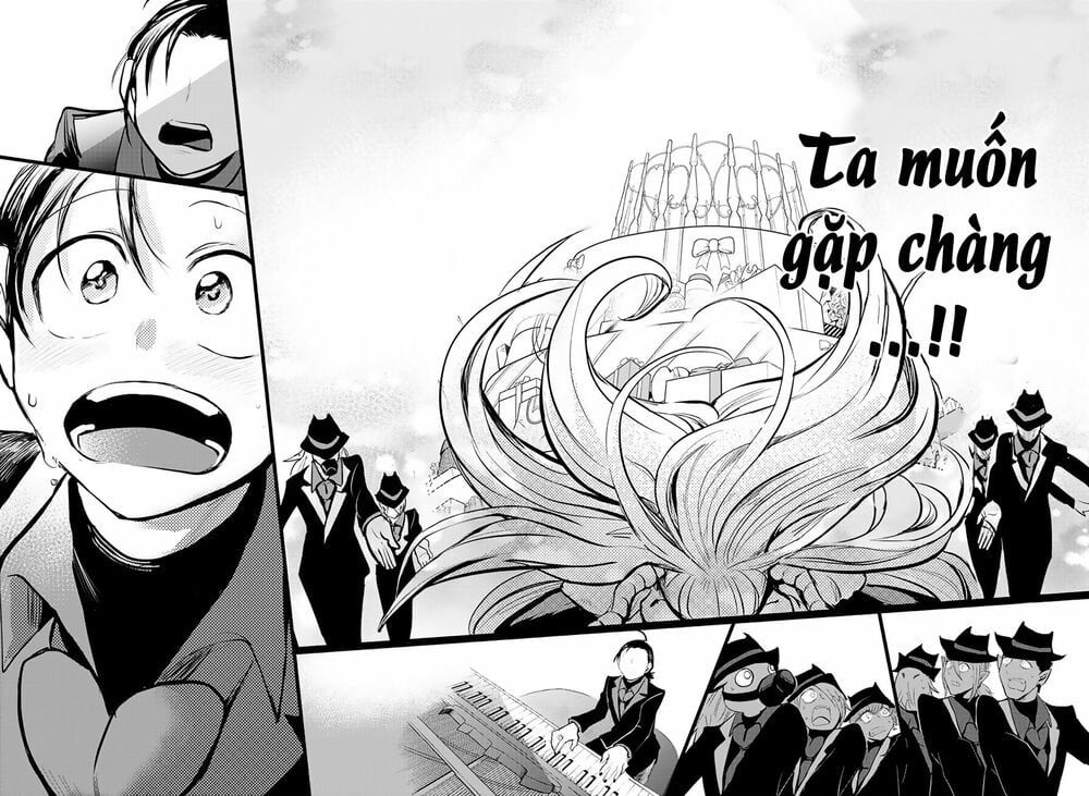 đọc truyện Mairimashita! Iruma-kun Chương 168 ảnh 27 tại Thiên Thai Truyện