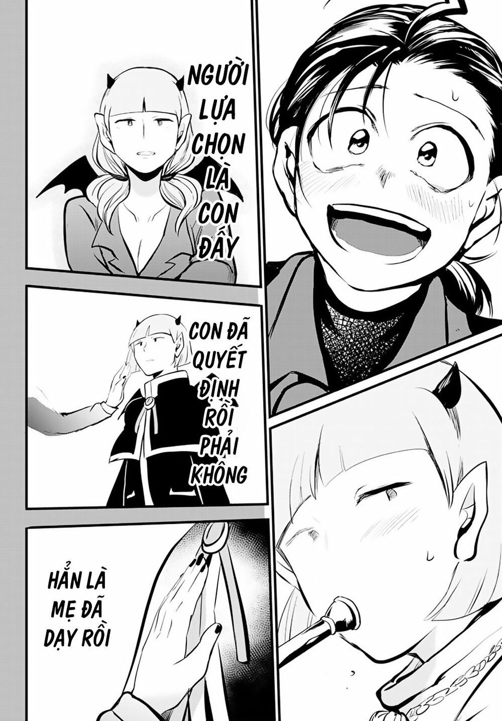 đọc truyện Mairimashita! Iruma-kun Chương 168 ảnh 29 tại Thiên Thai Truyện