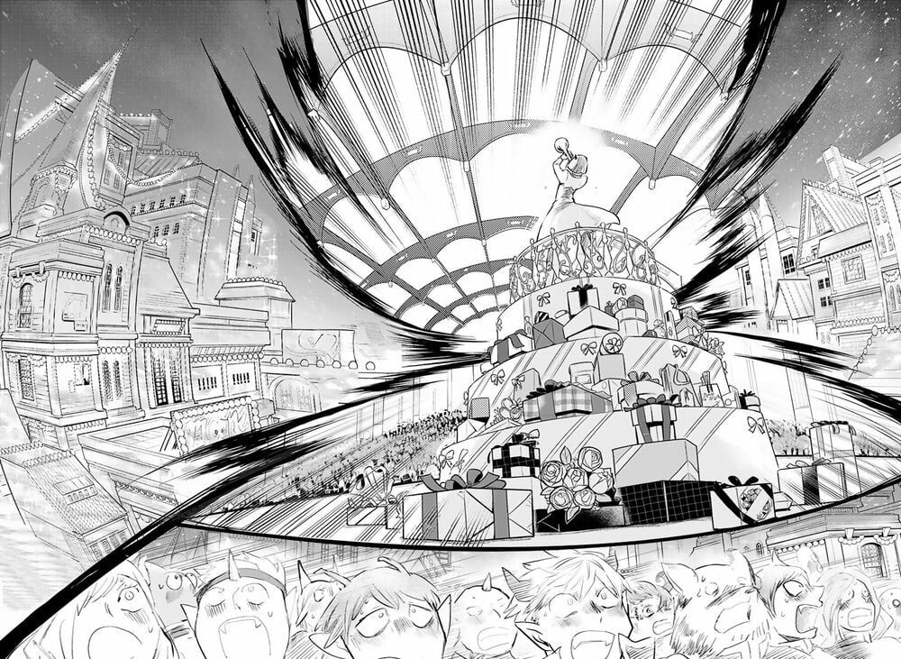 đọc truyện Mairimashita! Iruma-kun Chương 168 ảnh 31 tại Thiên Thai Truyện