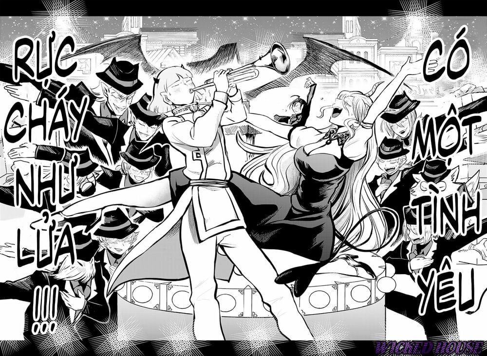 đọc truyện Mairimashita! Iruma-kun Chương 168 ảnh 36 tại Thiên Thai Truyện