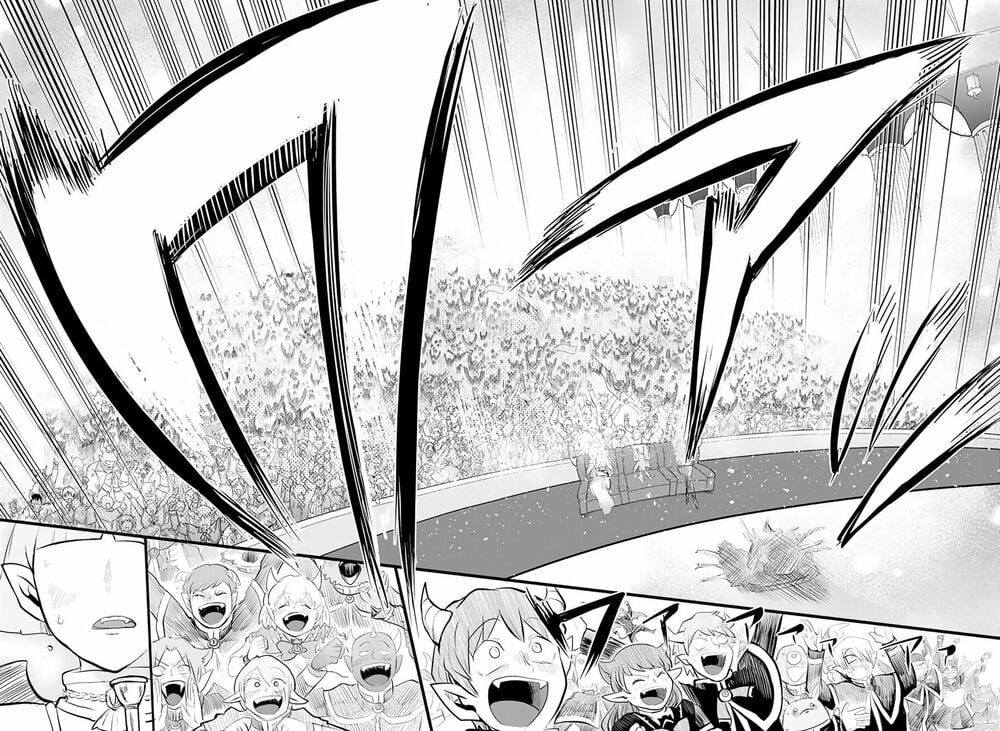 đọc truyện Mairimashita! Iruma-kun Chương 168 ảnh 37 tại Thiên Thai Truyện