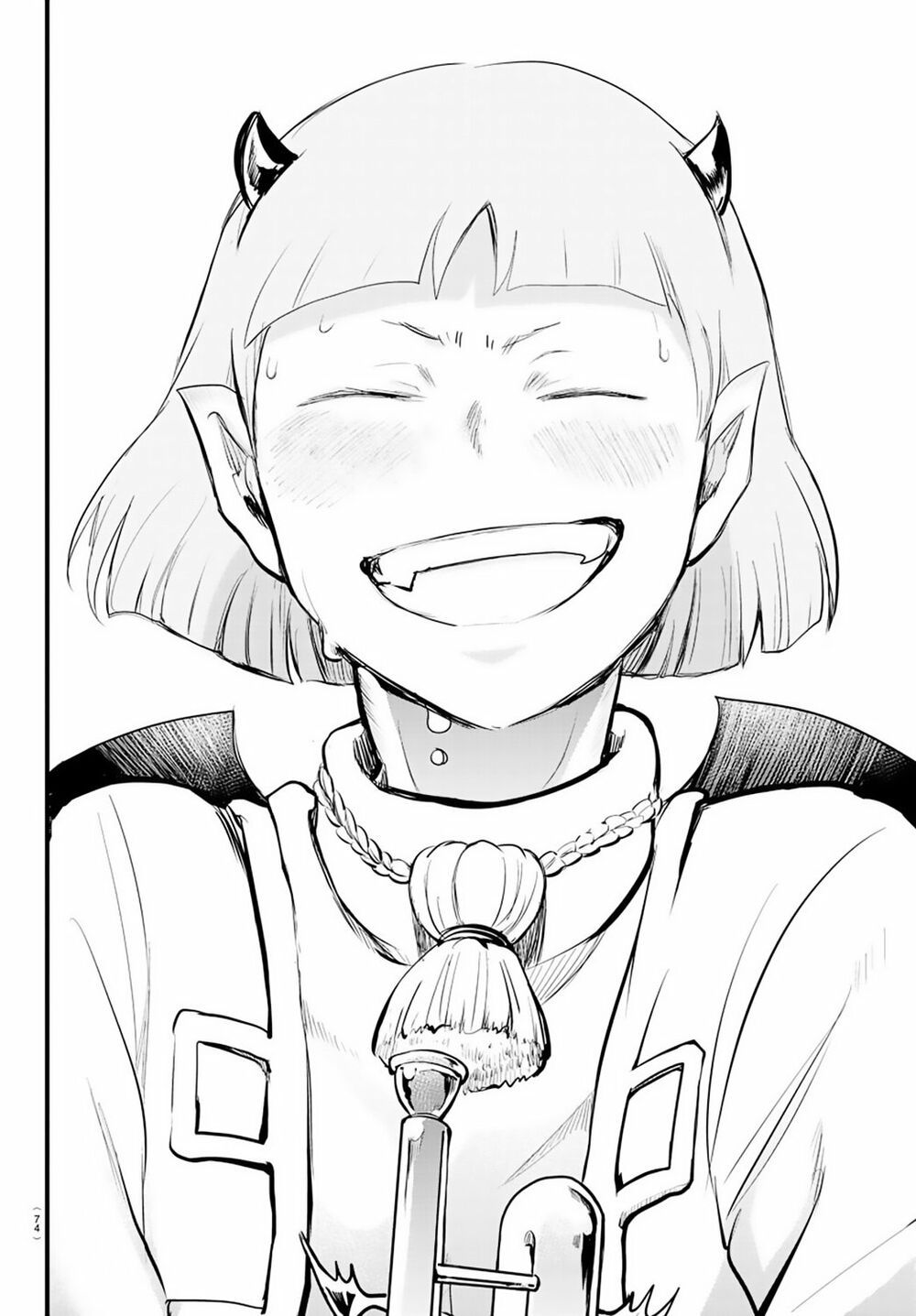 đọc truyện Mairimashita! Iruma-kun Chương 168 ảnh 38 tại Thiên Thai Truyện