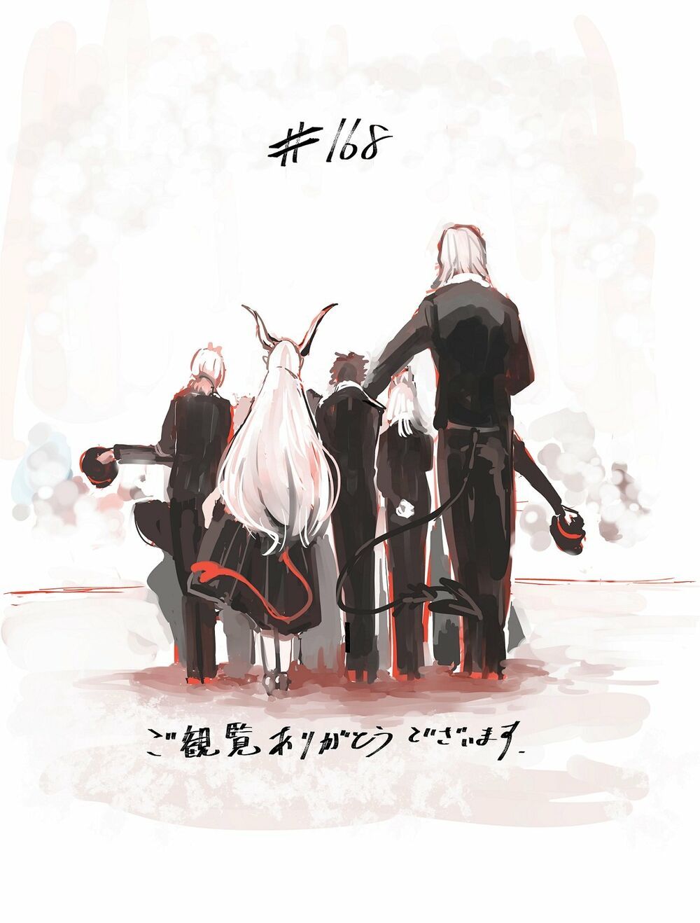 đọc truyện Mairimashita! Iruma-kun Chương 168 ảnh 41 tại Thiên Thai Truyện