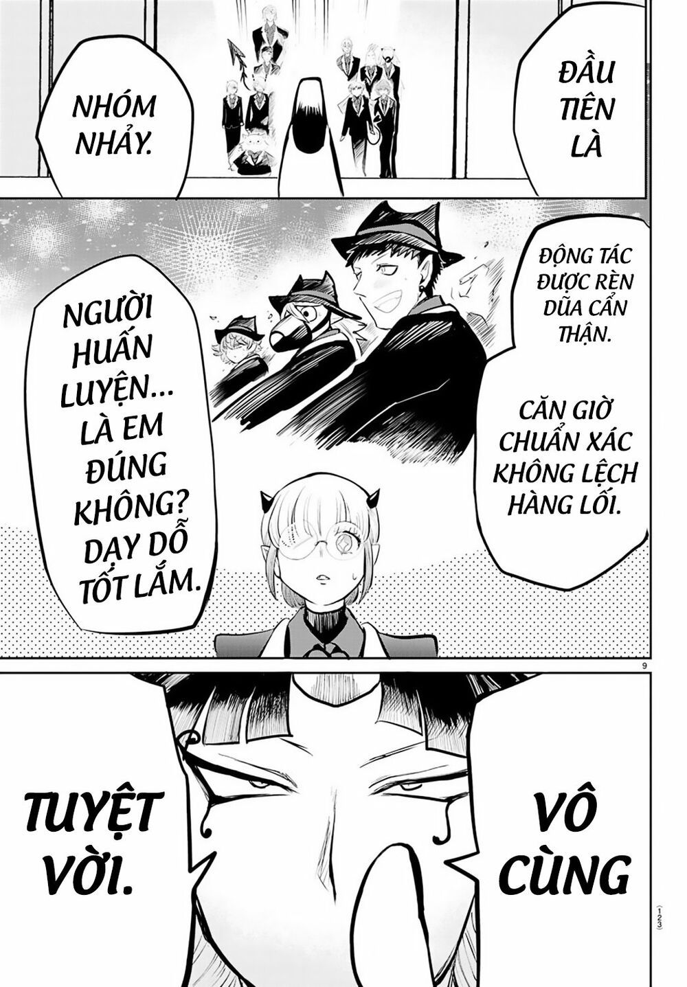 đọc truyện Mairimashita! Iruma-kun Chương 169 ảnh 13 tại Thiên Thai Truyện