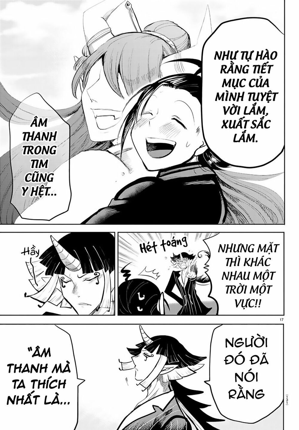 đọc truyện Mairimashita! Iruma-kun Chương 169 ảnh 20 tại Thiên Thai Truyện