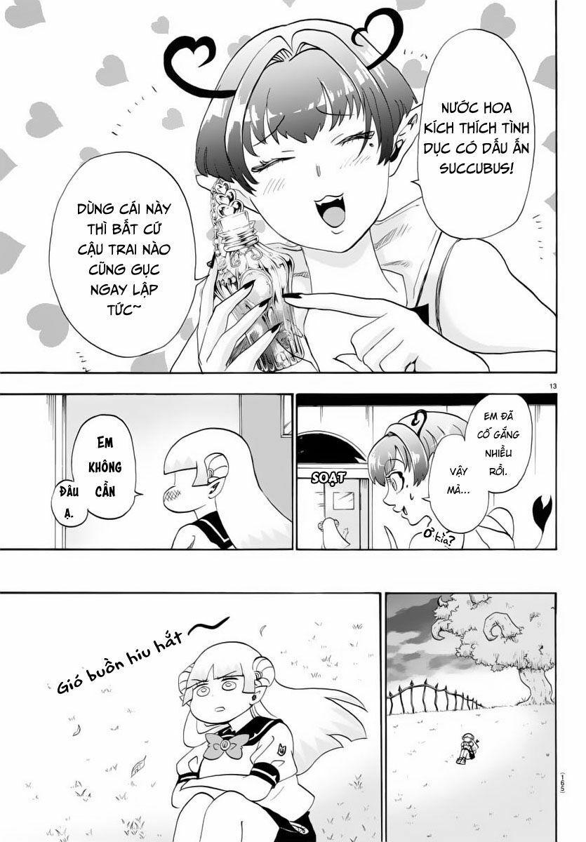 đọc truyện Mairimashita! Iruma-kun Chương 17 ảnh 17 tại Thiên Thai Truyện