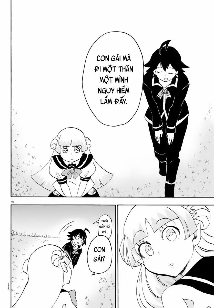 đọc truyện Mairimashita! Iruma-kun Chương 17 ảnh 20 tại Thiên Thai Truyện