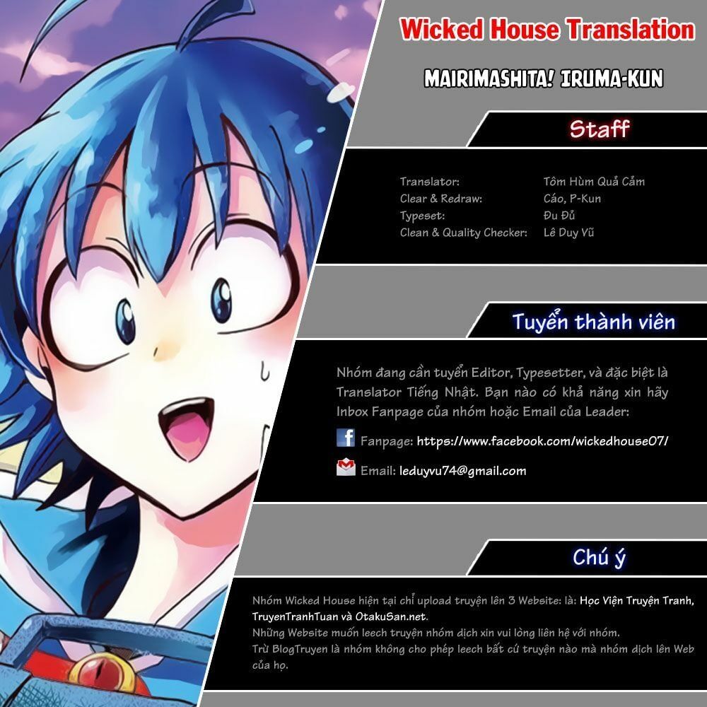 đọc truyện Mairimashita! Iruma-kun Chương 17 ảnh 4 tại Thiên Thai Truyện