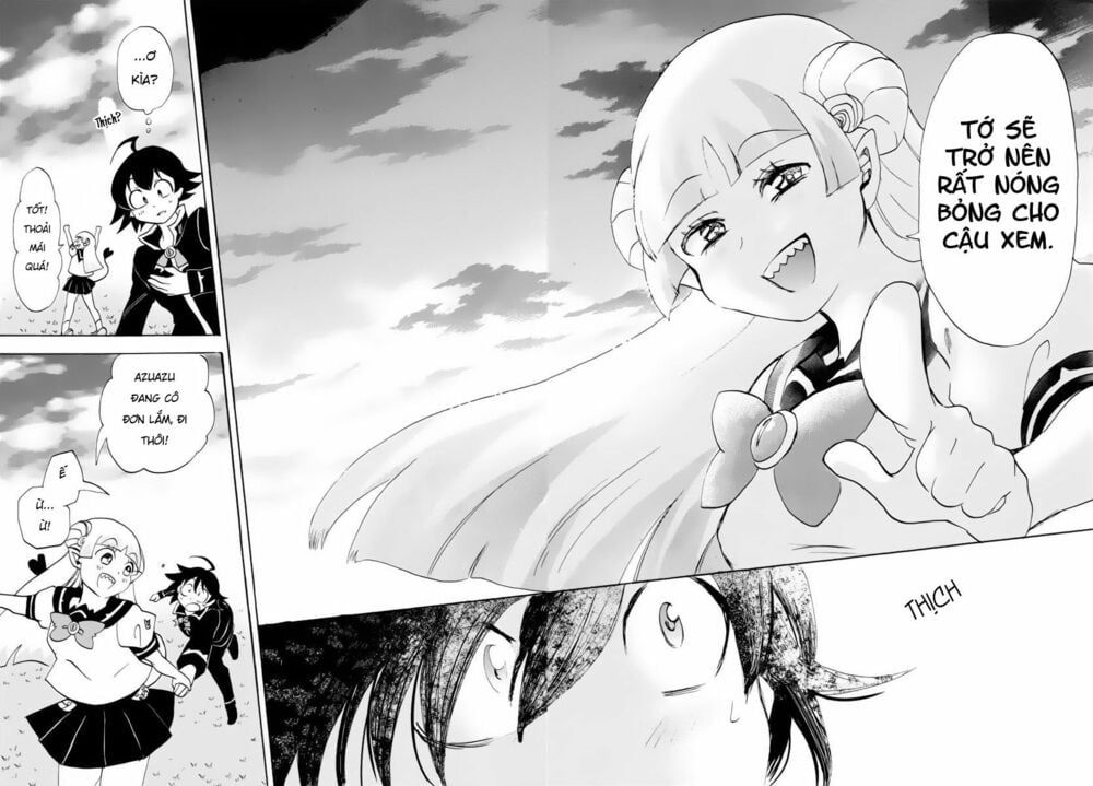 đọc truyện Mairimashita! Iruma-kun Chương 17 ảnh 22 tại Thiên Thai Truyện