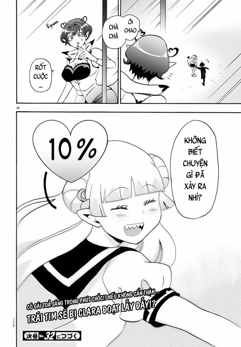 đọc truyện Mairimashita! Iruma-kun Chương 17 ảnh 23 tại Thiên Thai Truyện