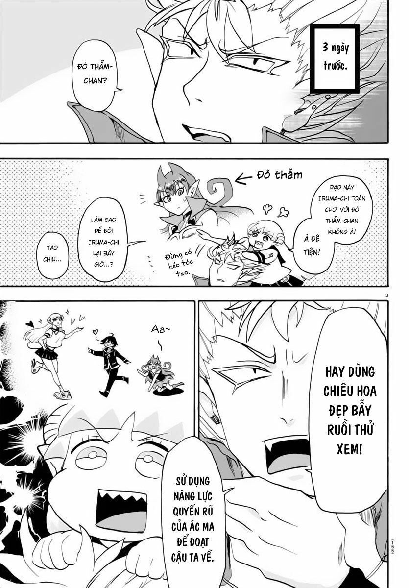 đọc truyện Mairimashita! Iruma-kun Chương 17 ảnh 7 tại Thiên Thai Truyện