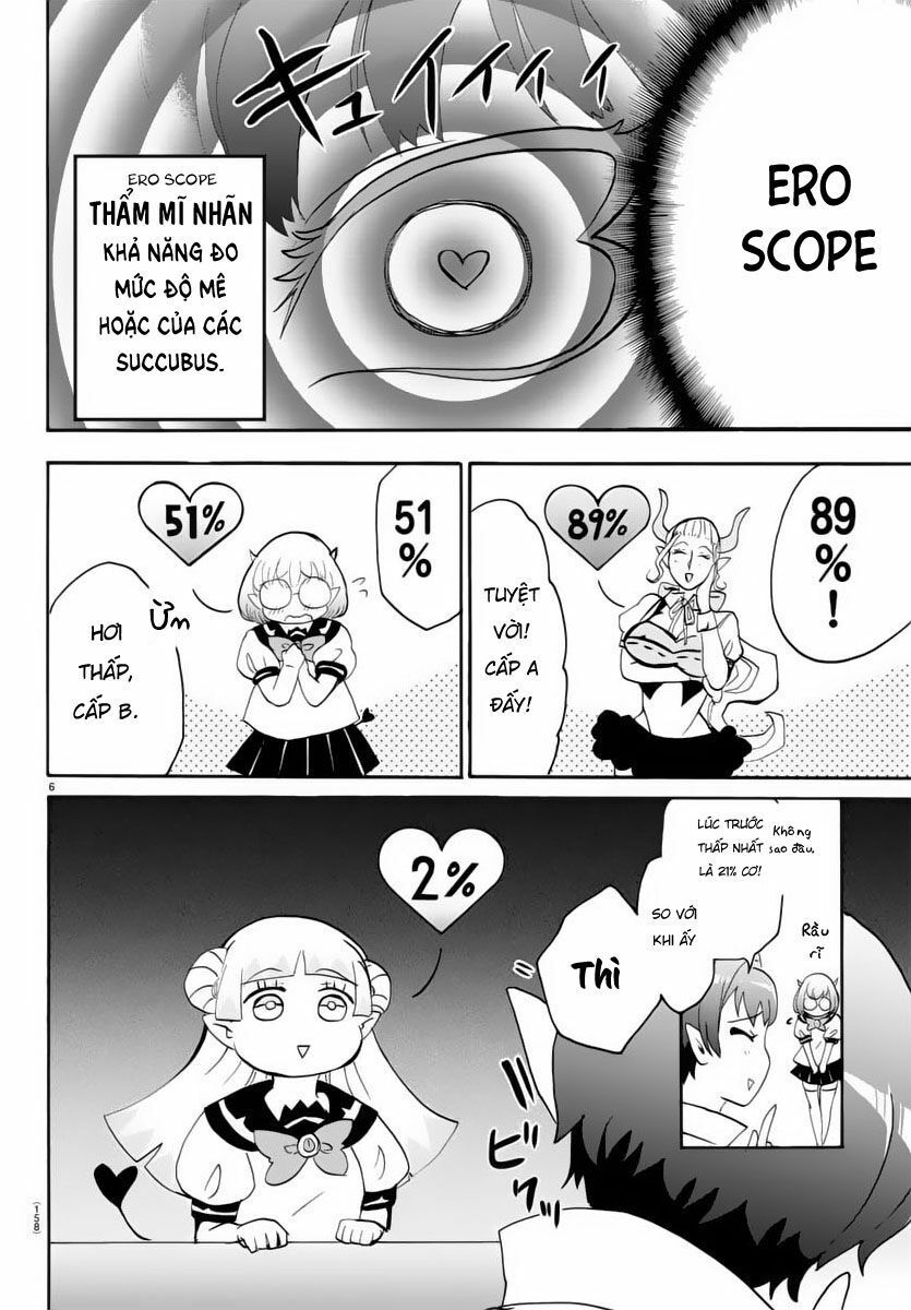 đọc truyện Mairimashita! Iruma-kun Chương 17 ảnh 10 tại Thiên Thai Truyện