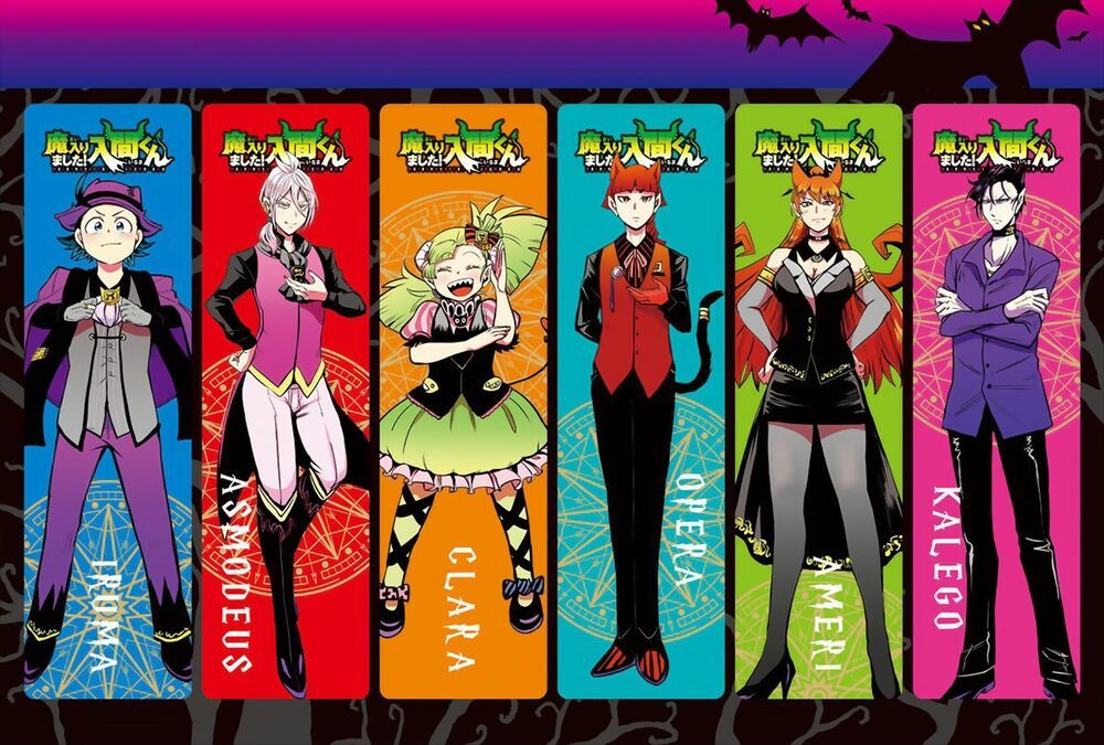 đọc truyện Mairimashita! Iruma-kun Chương 170 ảnh 9 tại Thiên Thai Truyện