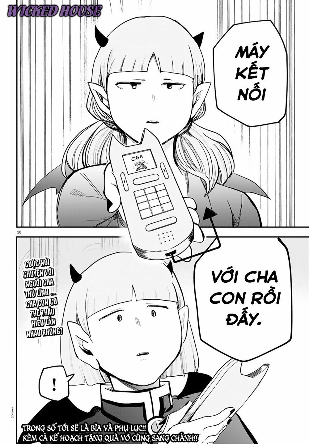 đọc truyện Mairimashita! Iruma-kun Chương 171 ảnh 22 tại Thiên Thai Truyện