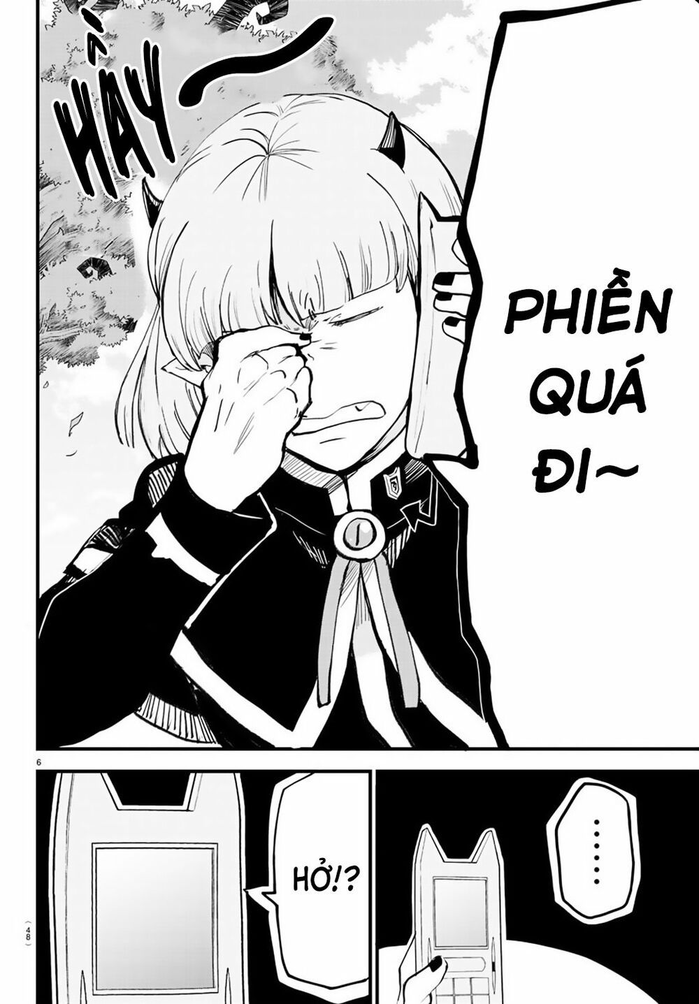 đọc truyện Mairimashita! Iruma-kun Chương 172 ảnh 13 tại Thiên Thai Truyện