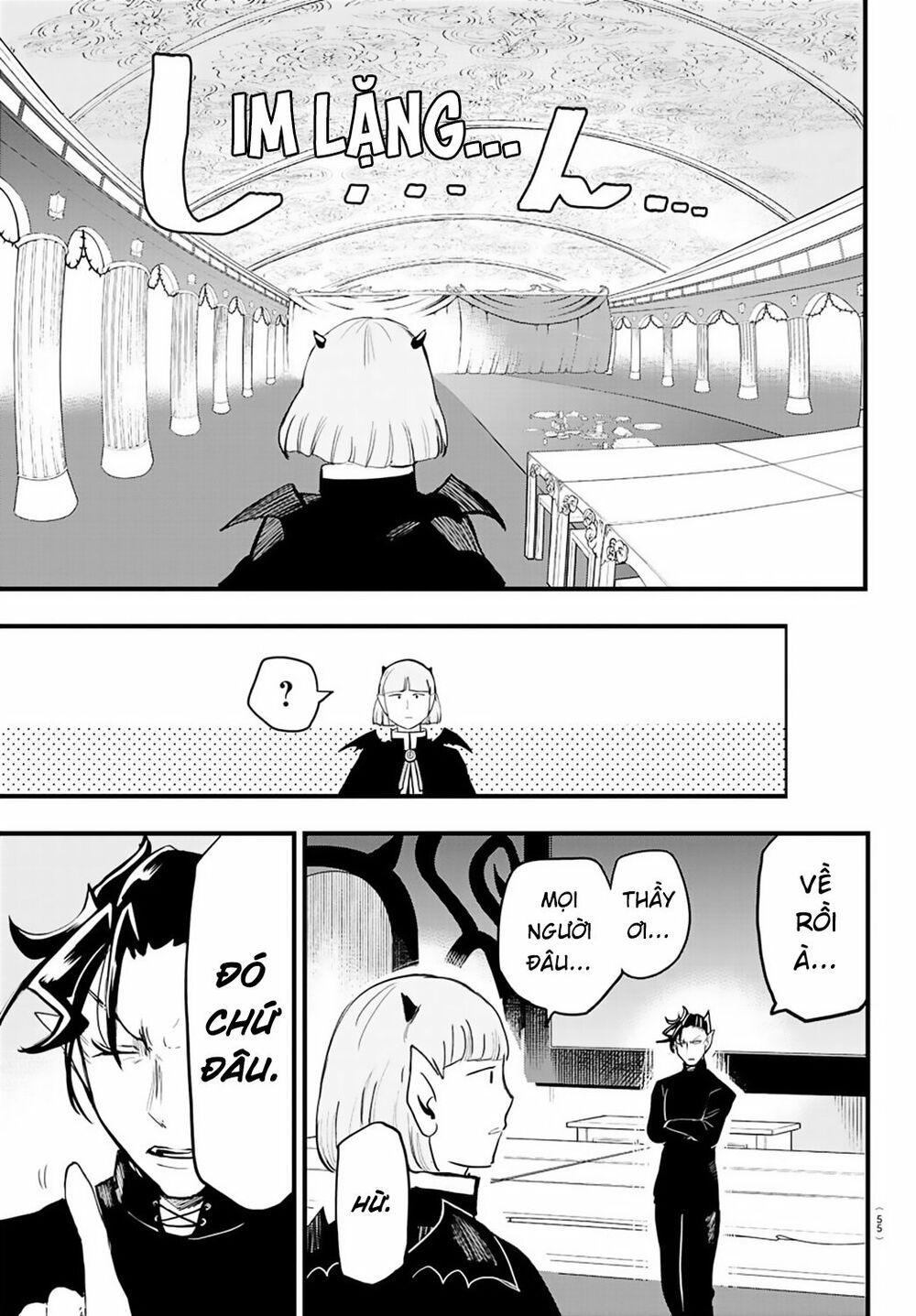 đọc truyện Mairimashita! Iruma-kun Chương 172 ảnh 20 tại Thiên Thai Truyện