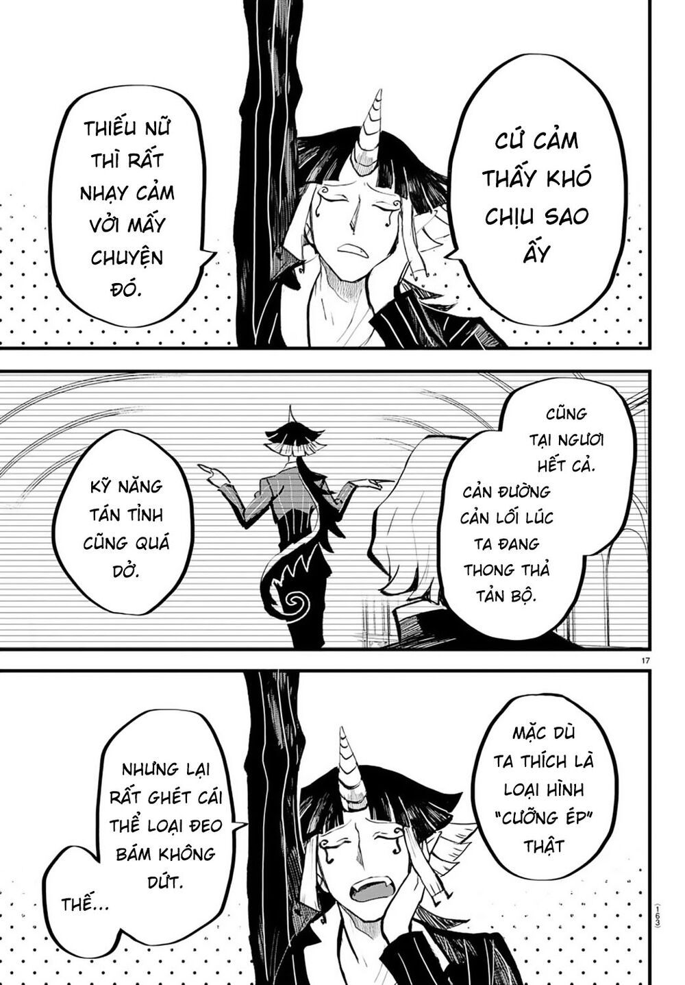 đọc truyện Mairimashita! Iruma-kun Chương 173 ảnh 19 tại Thiên Thai Truyện