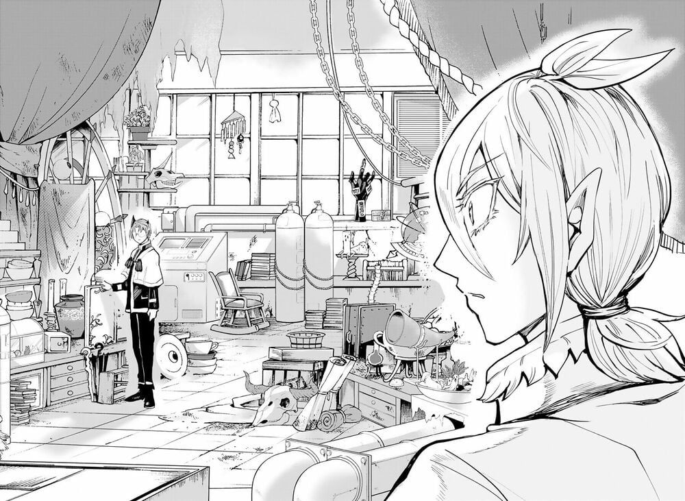 đọc truyện Mairimashita! Iruma-kun Chương 173 ảnh 8 tại Thiên Thai Truyện