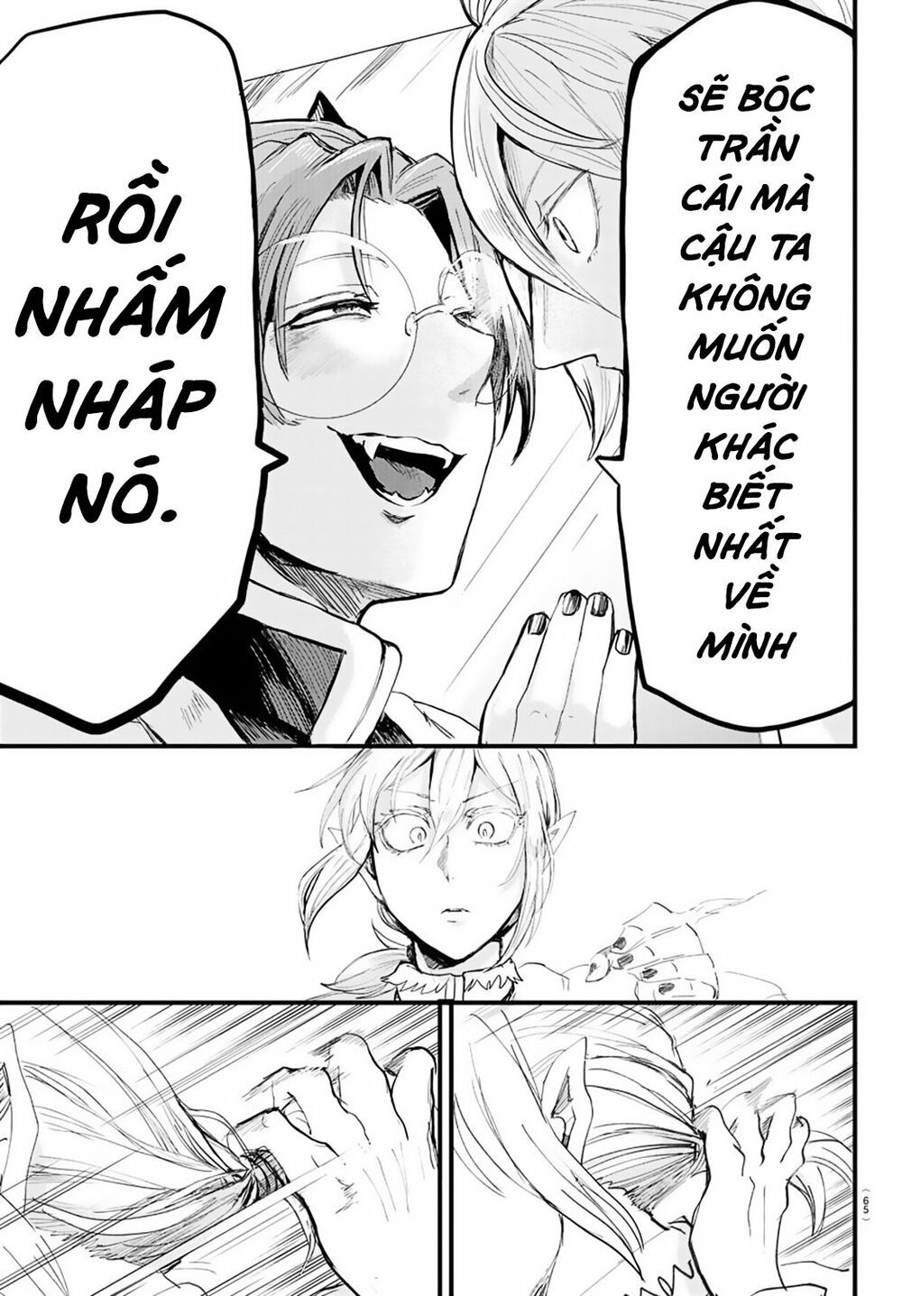 đọc truyện Mairimashita! Iruma-kun Chương 174 ảnh 17 tại Thiên Thai Truyện