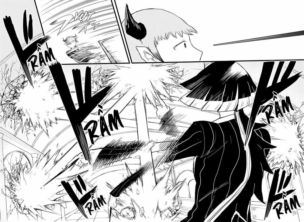 đọc truyện Mairimashita! Iruma-kun Chương 174 ảnh 7 tại Thiên Thai Truyện