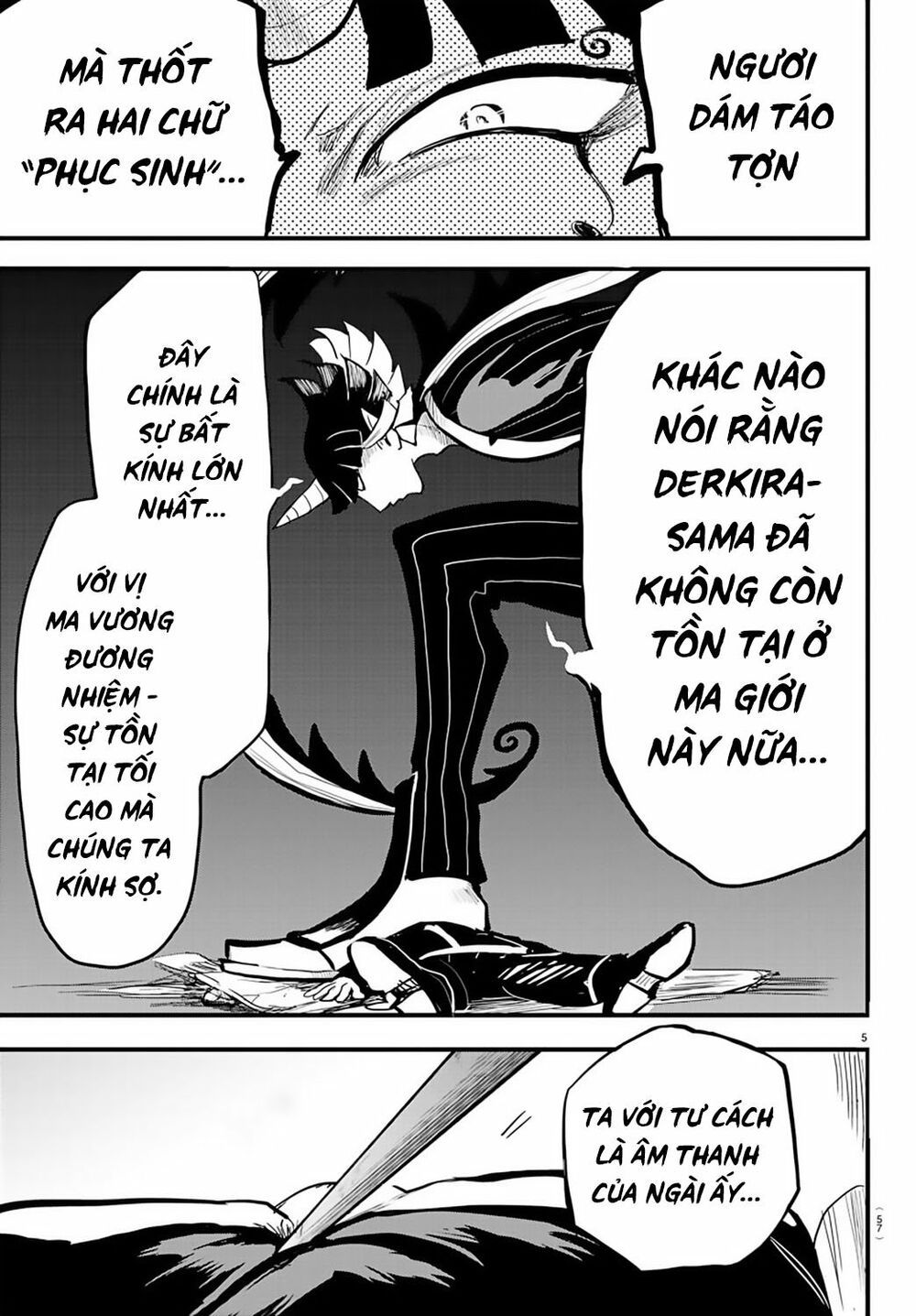 đọc truyện Mairimashita! Iruma-kun Chương 174 ảnh 9 tại Thiên Thai Truyện