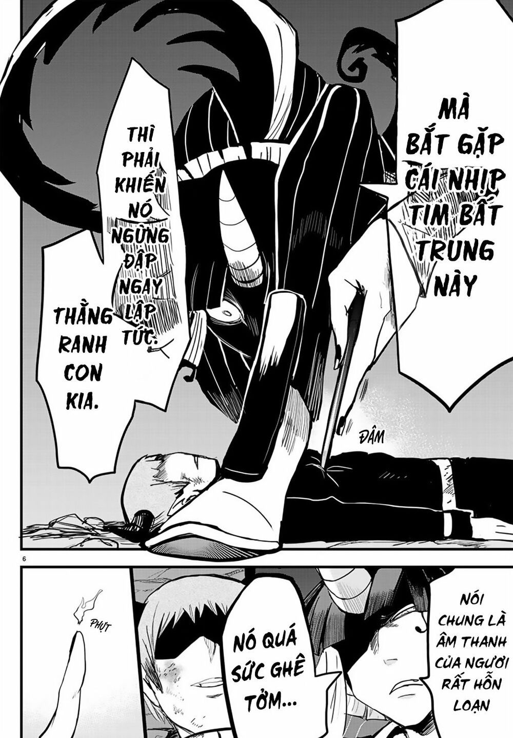 đọc truyện Mairimashita! Iruma-kun Chương 174 ảnh 10 tại Thiên Thai Truyện