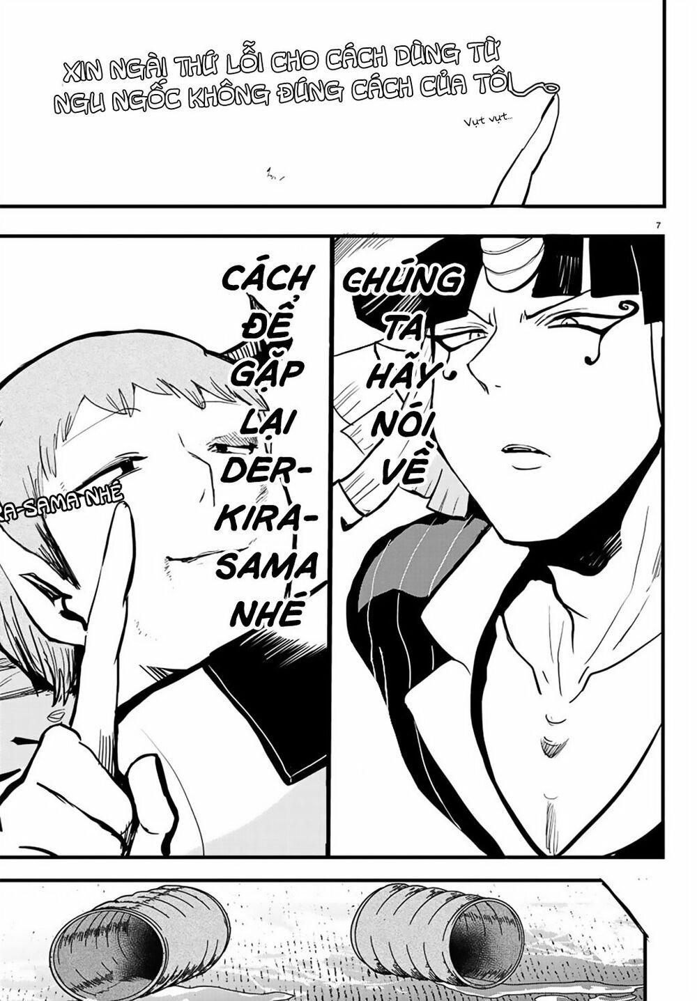 đọc truyện Mairimashita! Iruma-kun Chương 174 ảnh 11 tại Thiên Thai Truyện