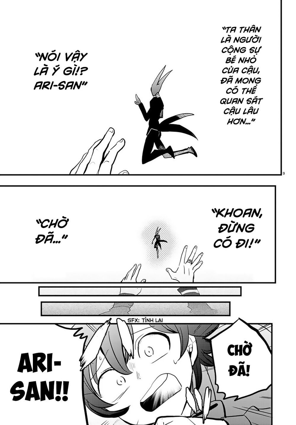 đọc truyện Mairimashita! Iruma-kun Chương 175 ảnh 13 tại Thiên Thai Truyện