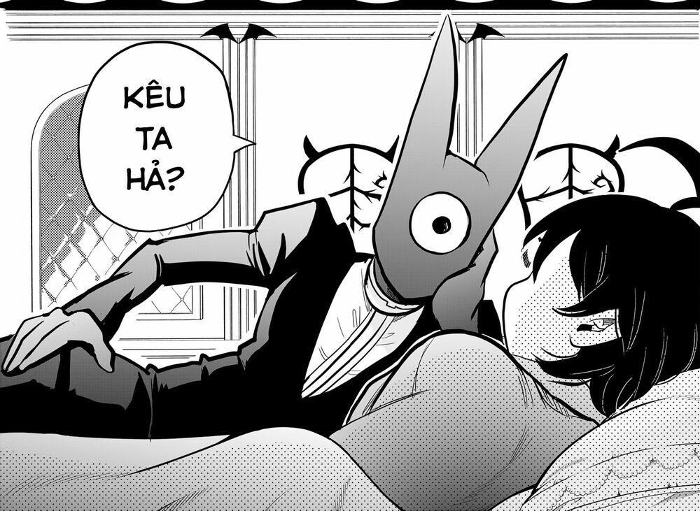 đọc truyện Mairimashita! Iruma-kun Chương 175 ảnh 14 tại Thiên Thai Truyện