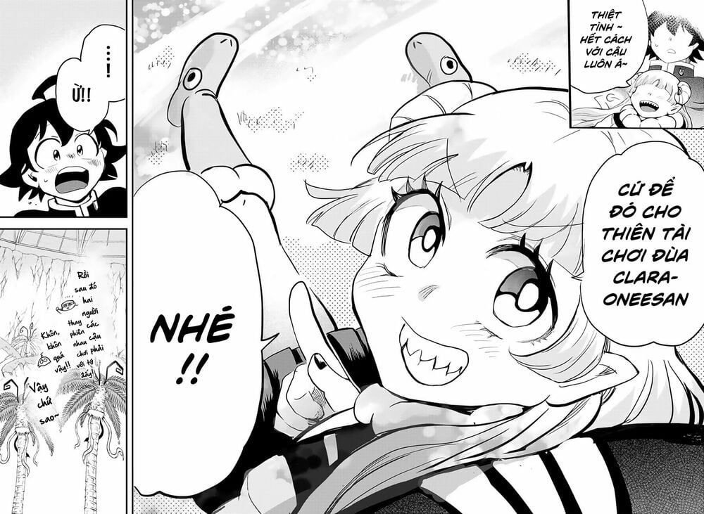 đọc truyện Mairimashita! Iruma-kun Chương 176 ảnh 21 tại Thiên Thai Truyện