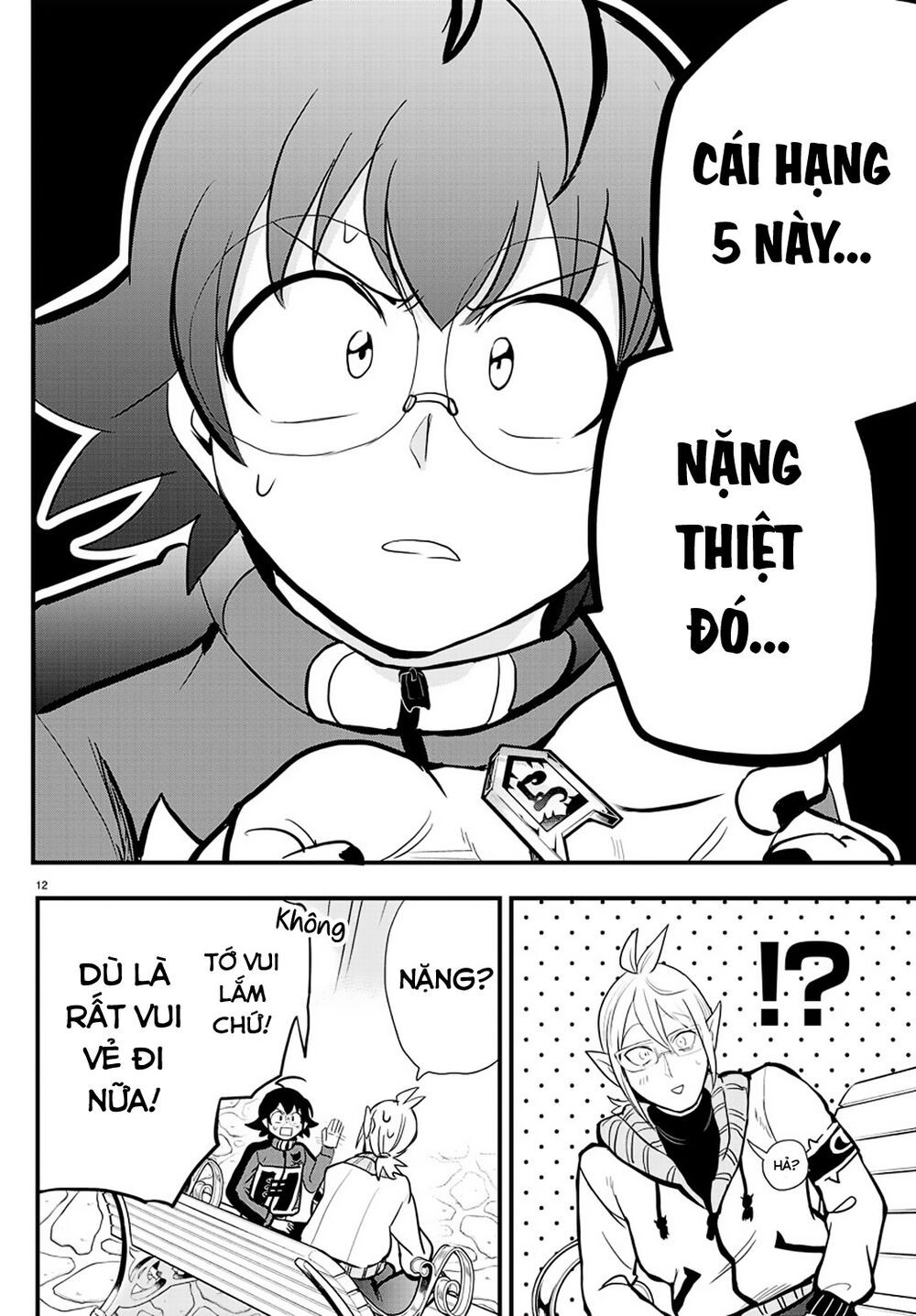 đọc truyện Mairimashita! Iruma-kun Chương 177 ảnh 16 tại Thiên Thai Truyện