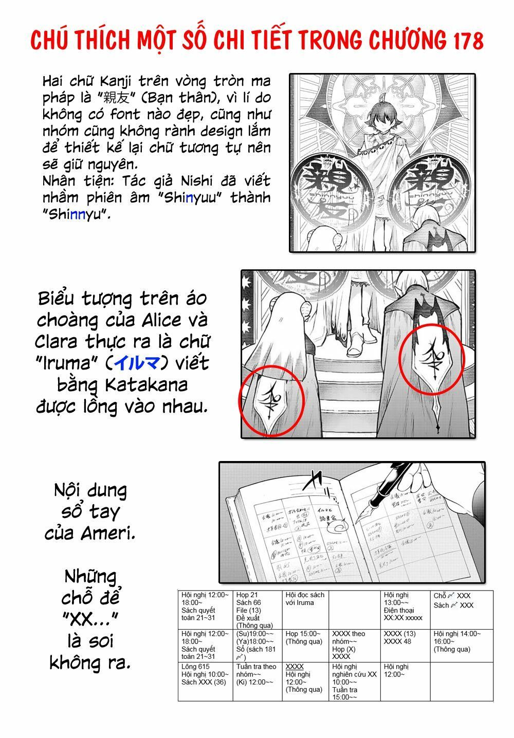 đọc truyện Mairimashita! Iruma-kun Chương 178 ảnh 25 tại Thiên Thai Truyện