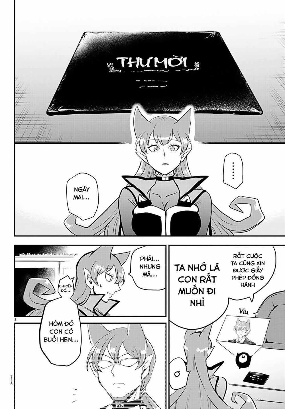 đọc truyện Mairimashita! Iruma-kun Chương 179 ảnh 12 tại Thiên Thai Truyện