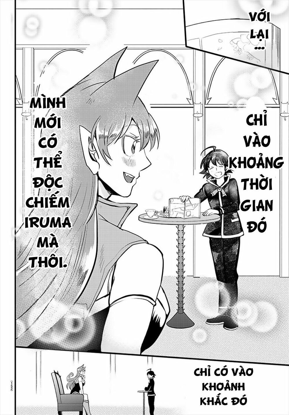 đọc truyện Mairimashita! Iruma-kun Chương 179 ảnh 10 tại Thiên Thai Truyện