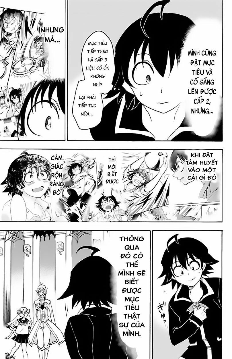 đọc truyện Mairimashita! Iruma-kun Chương 18 ảnh 19 tại Thiên Thai Truyện