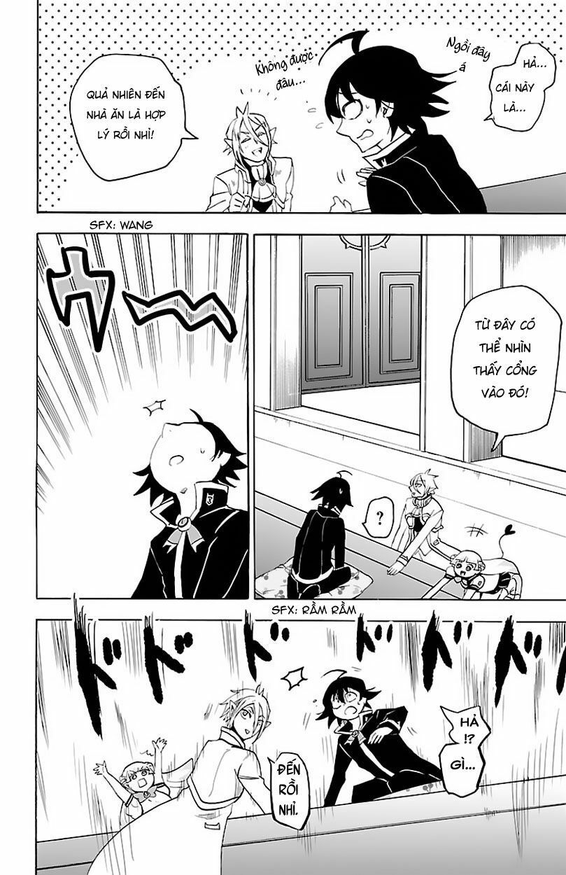 đọc truyện Mairimashita! Iruma-kun Chương 18 ảnh 22 tại Thiên Thai Truyện