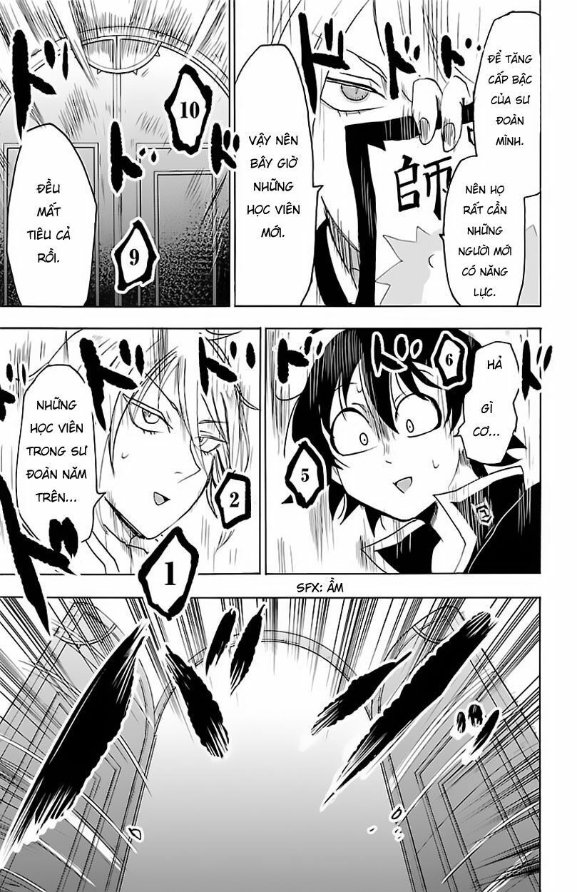 đọc truyện Mairimashita! Iruma-kun Chương 18 ảnh 23 tại Thiên Thai Truyện