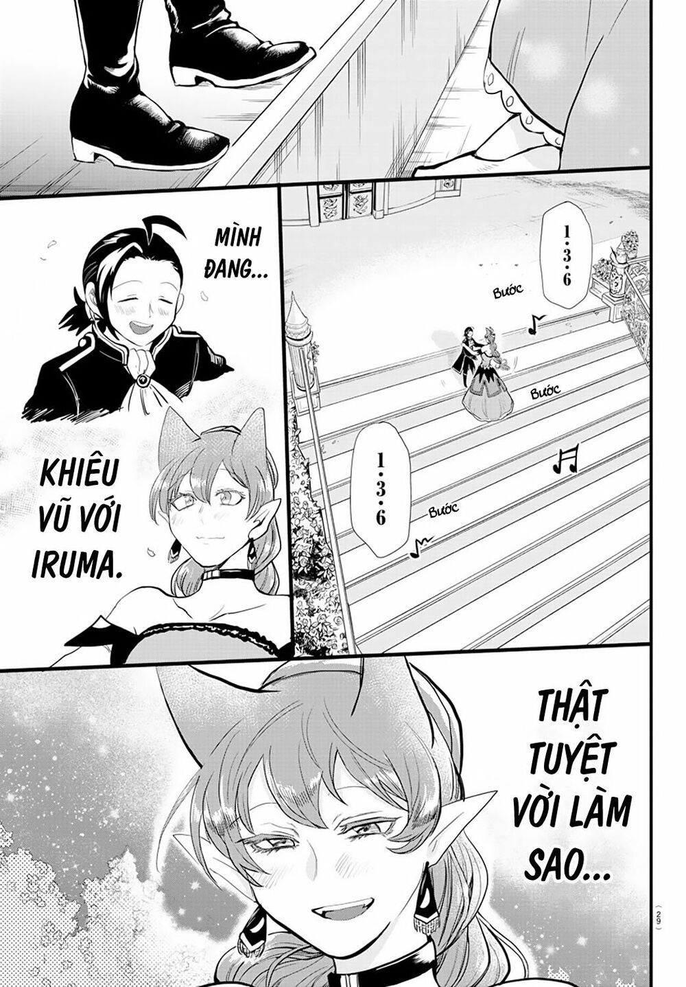 đọc truyện Mairimashita! Iruma-kun Chương 180 ảnh 19 tại Thiên Thai Truyện