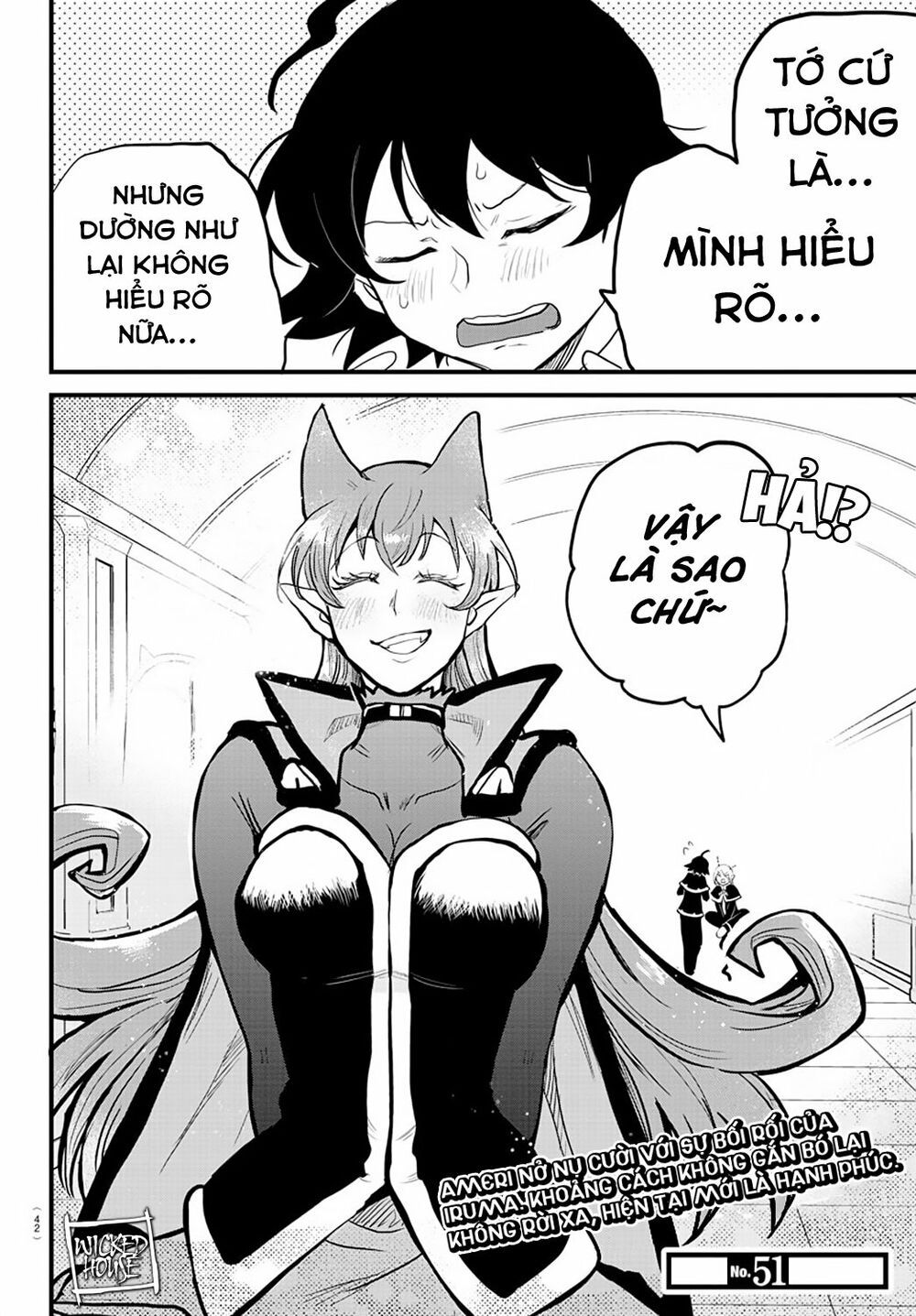 đọc truyện Mairimashita! Iruma-kun Chương 180 ảnh 32 tại Thiên Thai Truyện