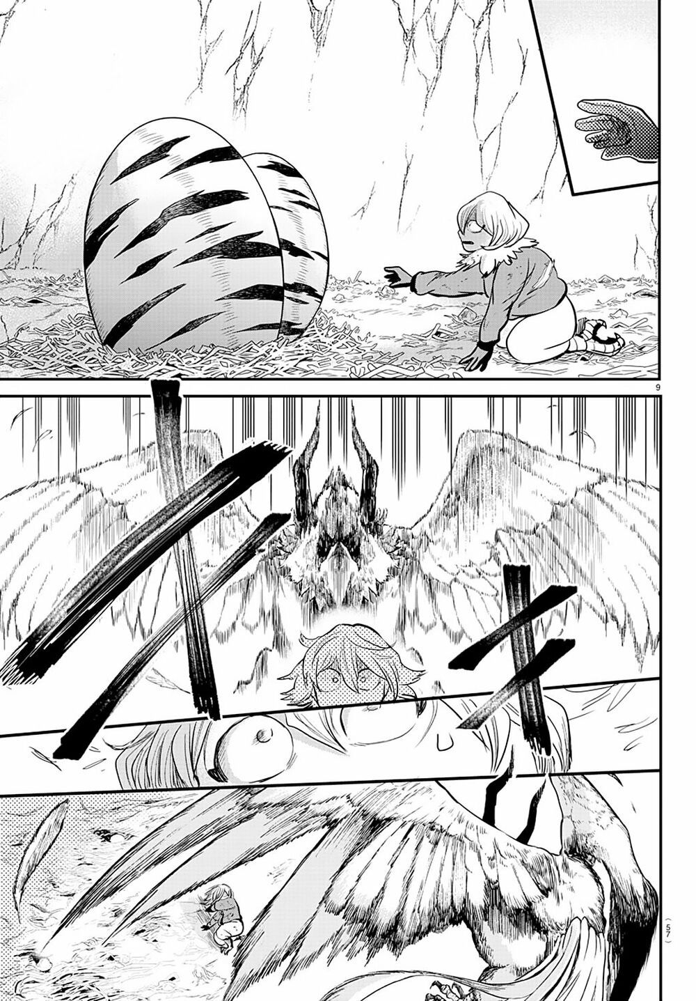 đọc truyện Mairimashita! Iruma-kun Chương 182 ảnh 13 tại Thiên Thai Truyện