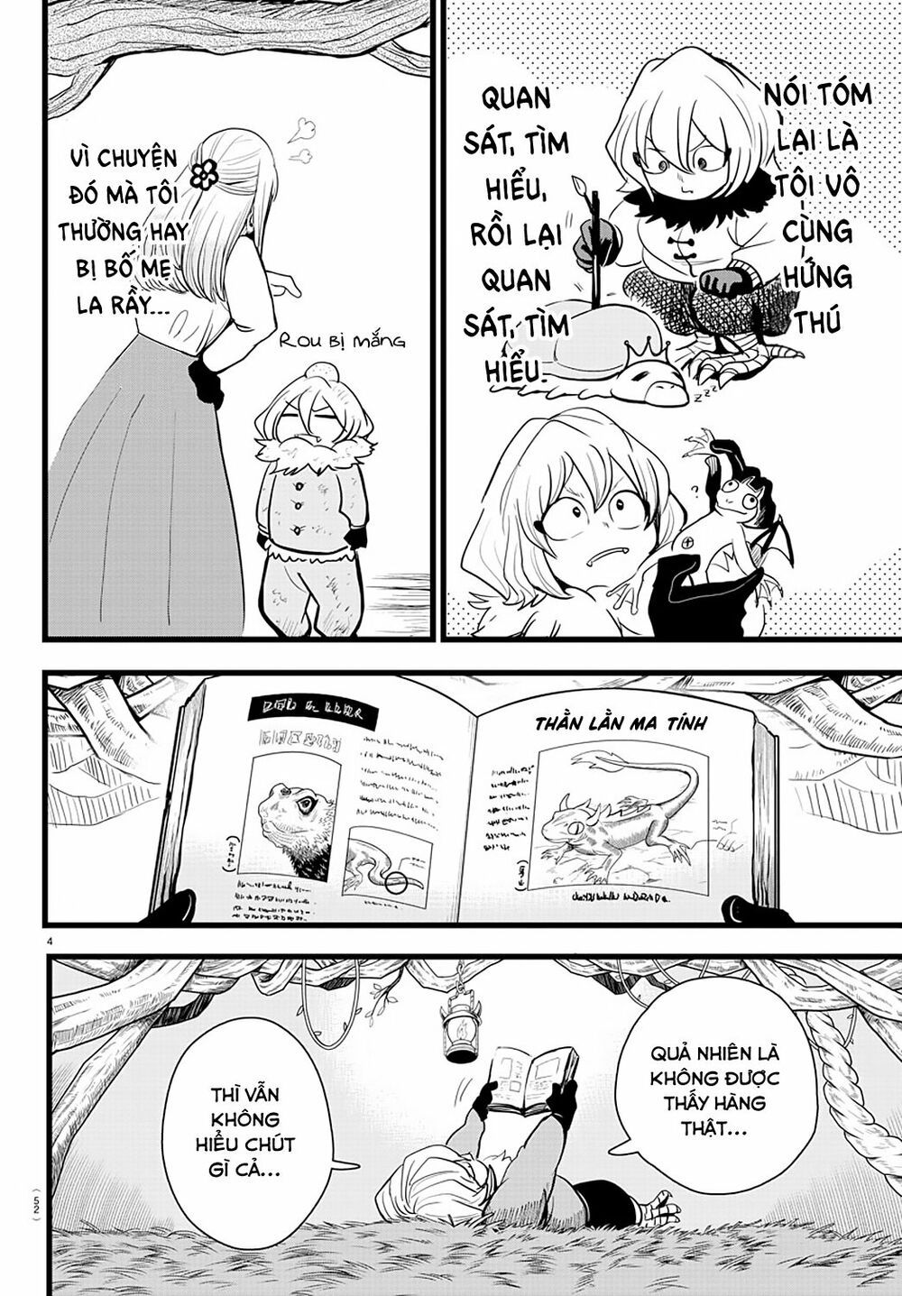 đọc truyện Mairimashita! Iruma-kun Chương 182 ảnh 8 tại Thiên Thai Truyện