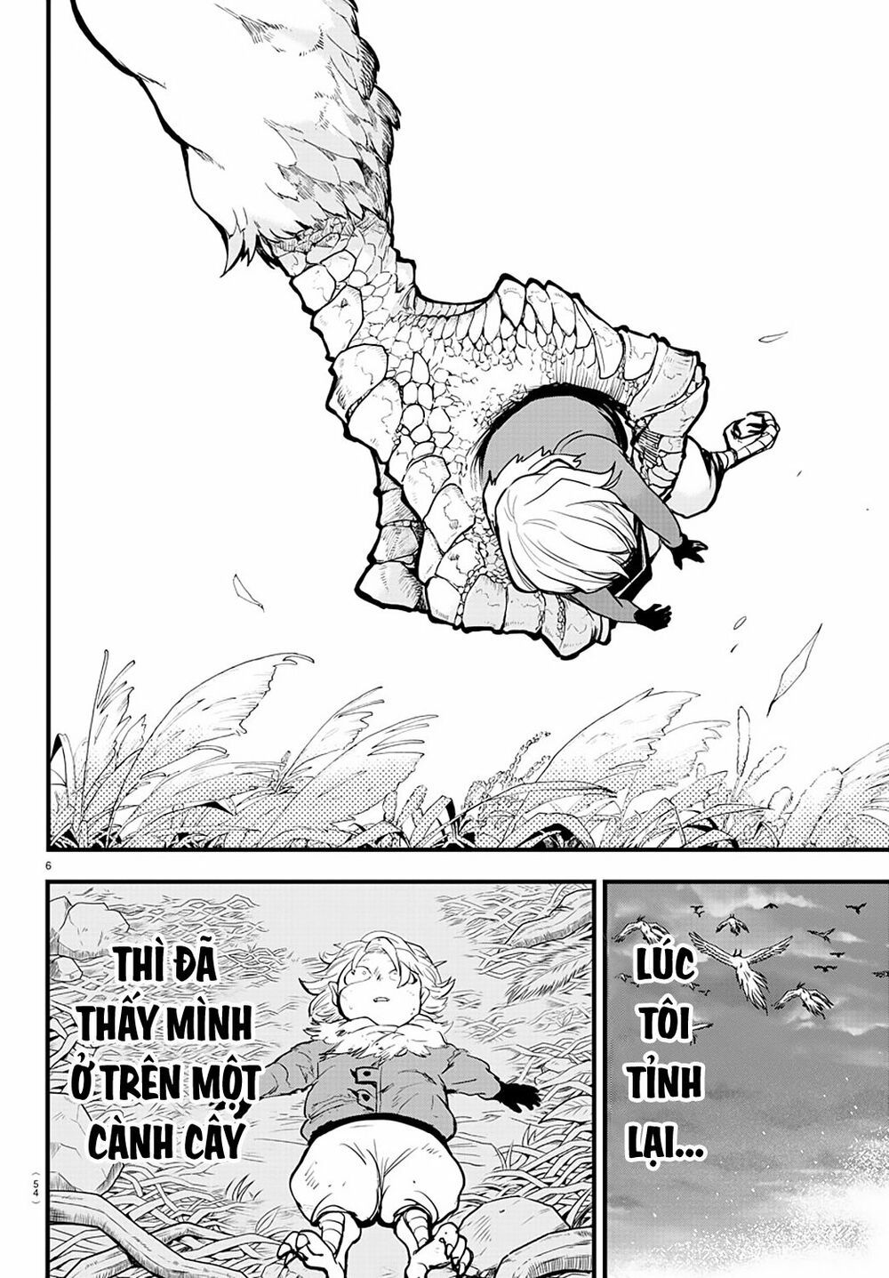 đọc truyện Mairimashita! Iruma-kun Chương 182 ảnh 10 tại Thiên Thai Truyện