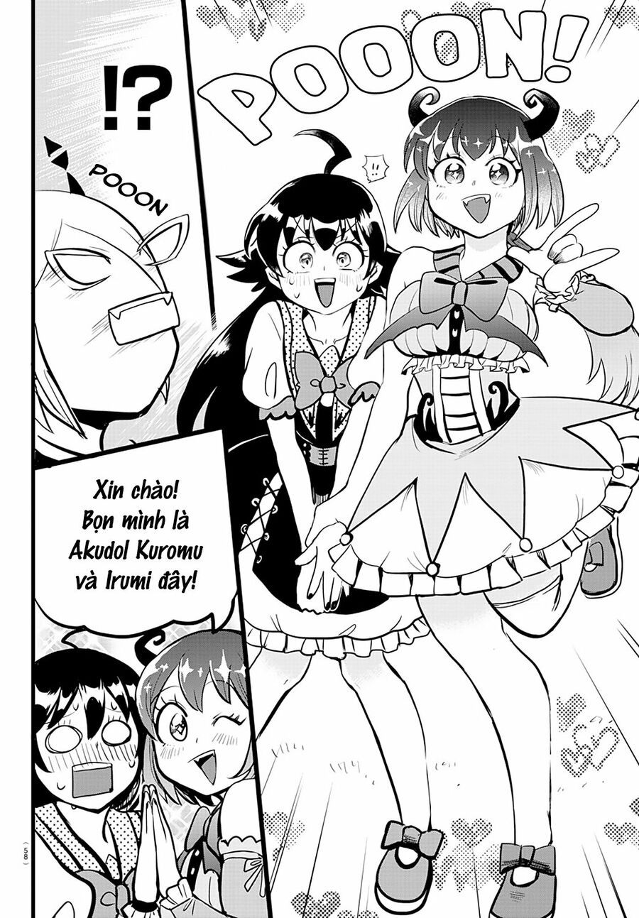 đọc truyện Mairimashita! Iruma-kun Chương 184 ảnh 14 tại Thiên Thai Truyện