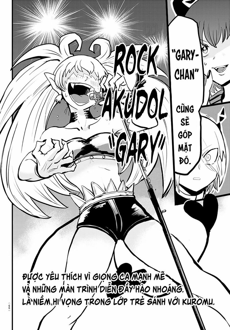 đọc truyện Mairimashita! Iruma-kun Chương 184 ảnh 21 tại Thiên Thai Truyện